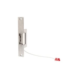 Strike for firebreak doors