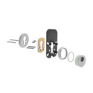 E700 security escutcheon