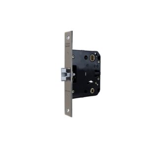 Dual latchbolt lock