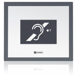 ماژول تقویت کننده حلقه القایی Commend مدل WSIL 50P