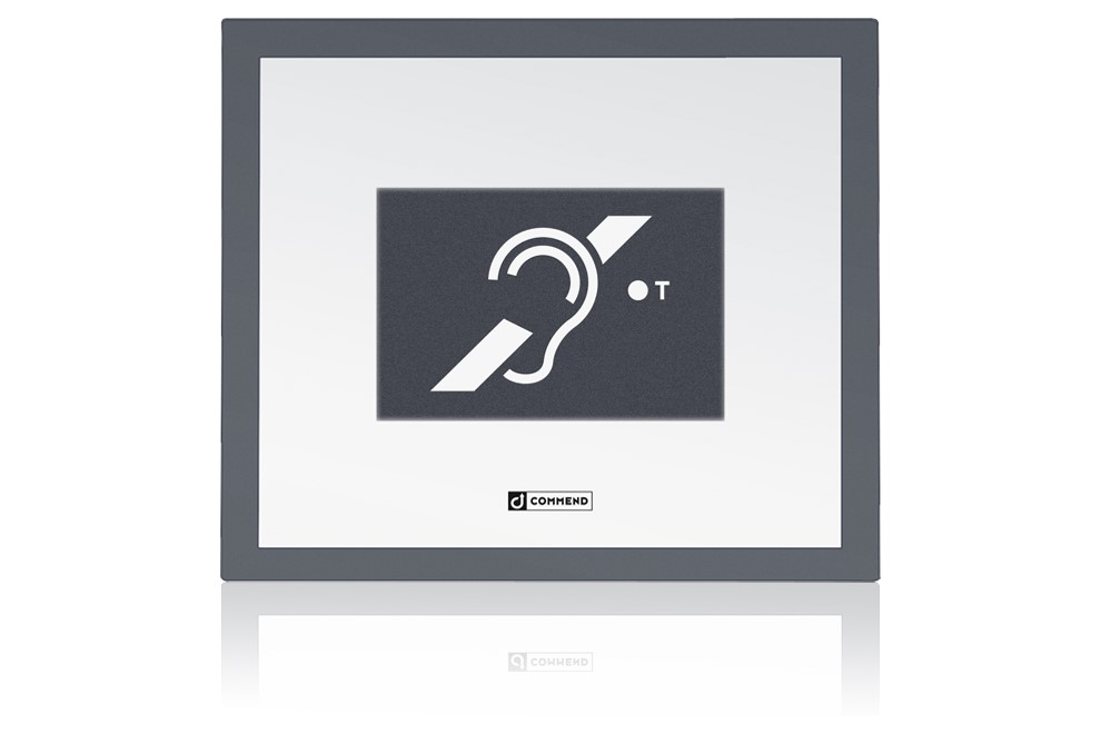 ماژول تقویت کننده حلقه القایی Commend مدل WSIL 50P