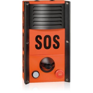 اینترکام فرعی صنعتی Commend مدل EE 81ADMSOS