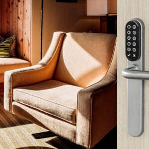 قفل الکترونیکی Tesa مدل i-max with keypad