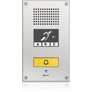 اینترکام ضد خرابکاری DDA/ADA برند Commend مدل WS 211V DA