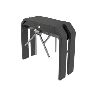 گیت کنترل تردد میله ای cominfo مدل BAR ST-DUO