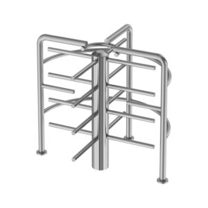 گیت کنترل تردد نیم قد cominfo مدل ROUND J90