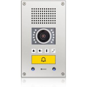 اینترکام ضد خرابکاری DDA/ADA با دوربین Commend مدل WS 311V DA