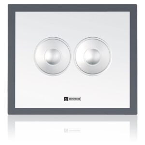 ماژول بلندگوی فعال با دو بلندگو Commend مدل WSLM 52F