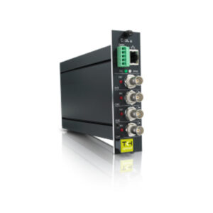 انکودر ویدئو 4 کانال SIQURA مدل C-54 E-MC