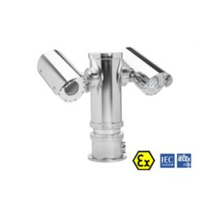 دوربین مداربسته TKH سری EX-PTZ D-IR