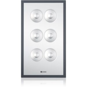 ماژول بلندگوی فعال با 6 بلندگو Commend مدل WSLM 56F