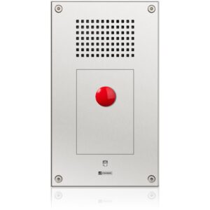 اینترکام تماس اضطراری با دکمه قارچی Commend مدل WS 211V M