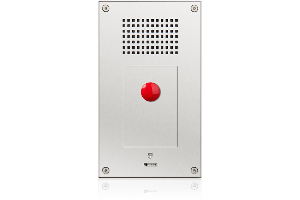 اینترکام تماس اضطراری با دکمه قارچی Commend مدل WS 211V M