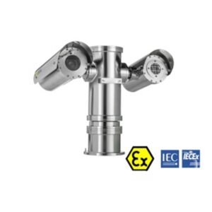 دوربین مداربسته TKH سری EX-PTZ D