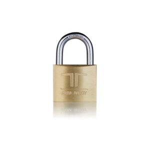 قفل امنیتی مستر برنجی Tesa مدل Brass padlocks