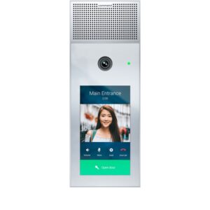 ایستگاه اینترکام داخلی با صفحه لمسی 5 اینچ Commend مدل ID5 TDCM