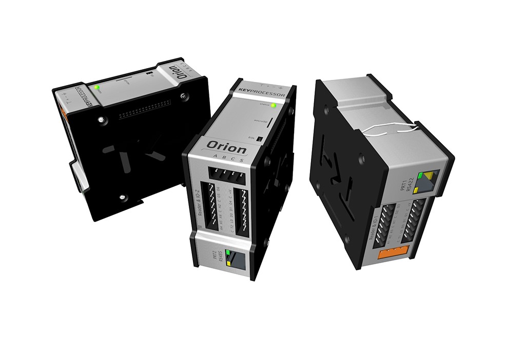 کنترلر درب اوریون TKH مدل IPROTECT 501-1910