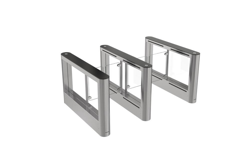 گیت کنترل تردد کشویی cominfo مدل EasyGate SPD-G / SPD-R