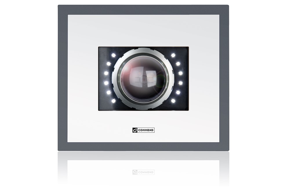 ماژول دروبین IP برند Commend مدل WSCM 50P