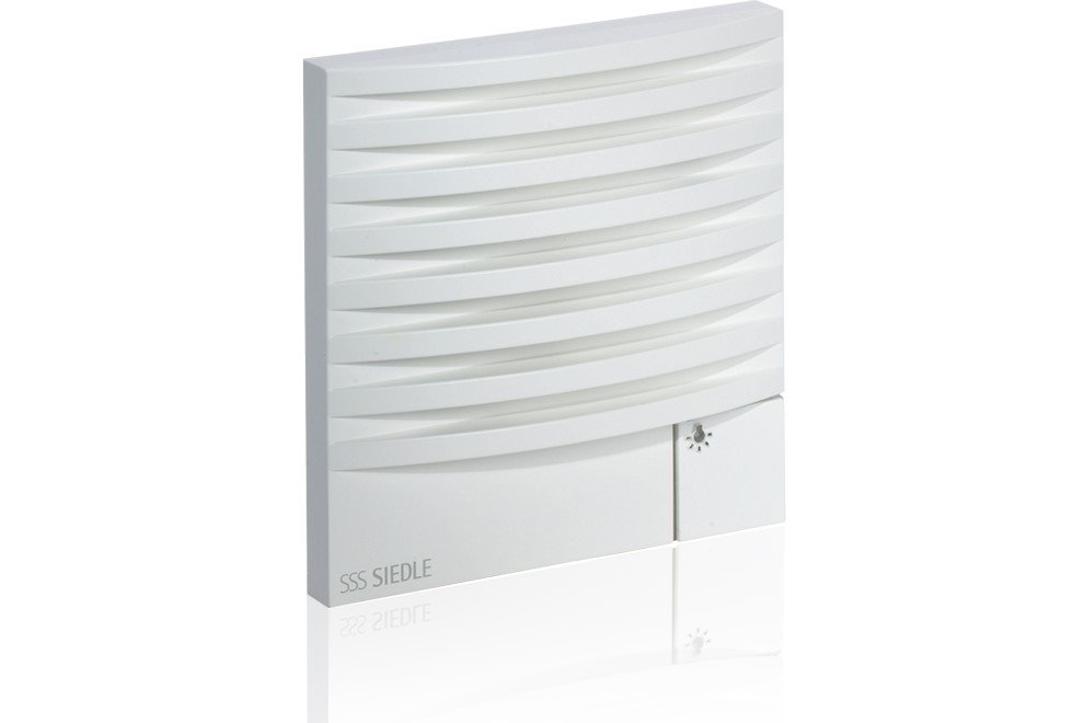 ماژول اینترکام درب با یک کلید تماس Commend مدل ET 861A | ET 661