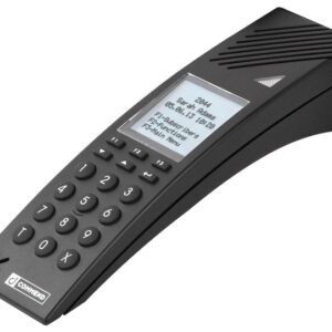 اینترکام رومیزی مستر IP و کنترل Commend مدل EE 900AS