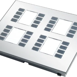 Commend CDDD 32P ماژول توسعه ۳۲ کلیدی کنسول اینترکام Conductor