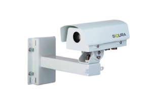 دوربین حرارتی صنعتی Siqura XCU3 Compact Thermal